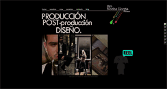 Desktop Screenshot of extnochelluvia.com